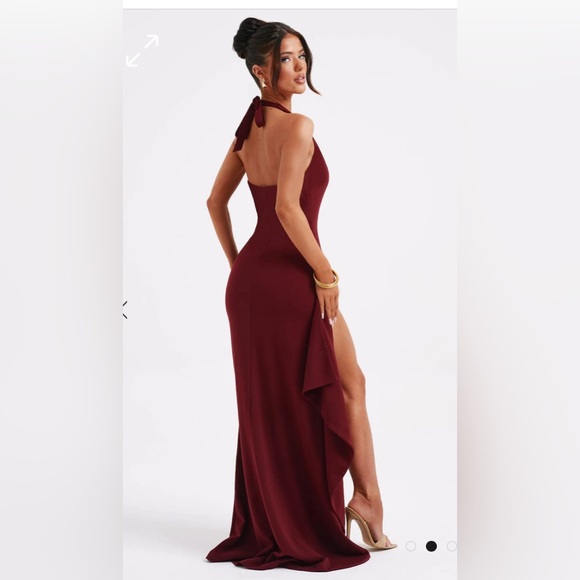 Babyboo Luella maxi dress (Size S) - Picture 2 of 4